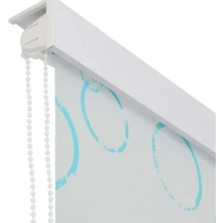 Suihkun rullaverho 100x240 cm kupla