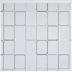 Suihkun rullaverho 120x240 cm neliö