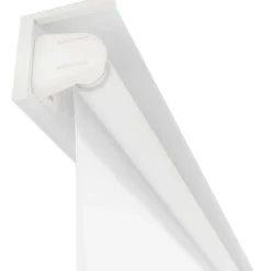 Suihkun rullaverho 160x240 cm valkoinen
