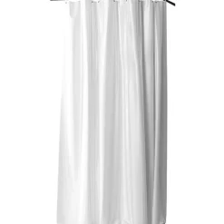 Suihkuverho Bemeta, 300 cm, valkoinen