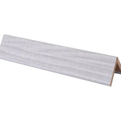Taitelista Maler ART Aava 4x30x30x2750mm MDF tekstiili pellava