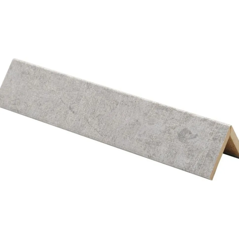 Taitelista Maler ART Aava 4x30x30x2750mm MDF kivi betoni