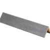 Taitelista Maler ART Aava 4x30x30x2750mm MDF metalli titaani