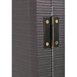 Taitettava tilanjakaja 200x170 cm new yorkin yömaisema