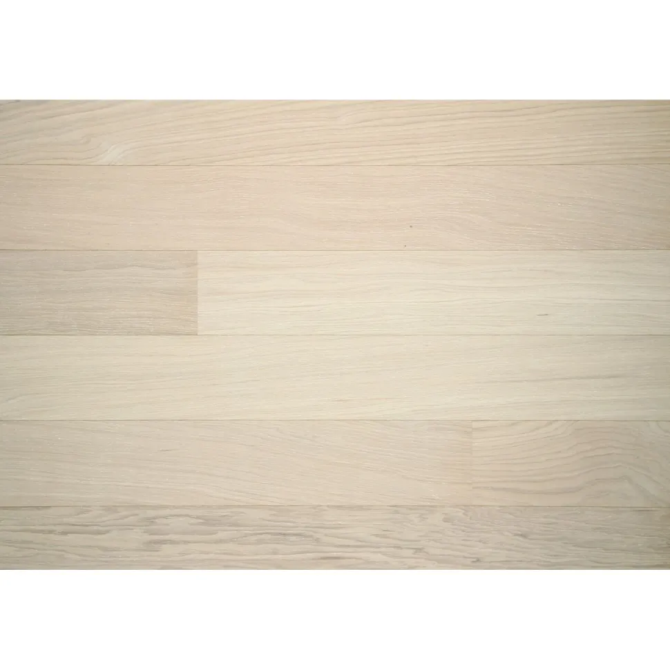 Tammiviiluparketti Baltic Wood Tamm Nature Lightwood GOLV, 1-sauva, 8,5mm, valkomattalakattu