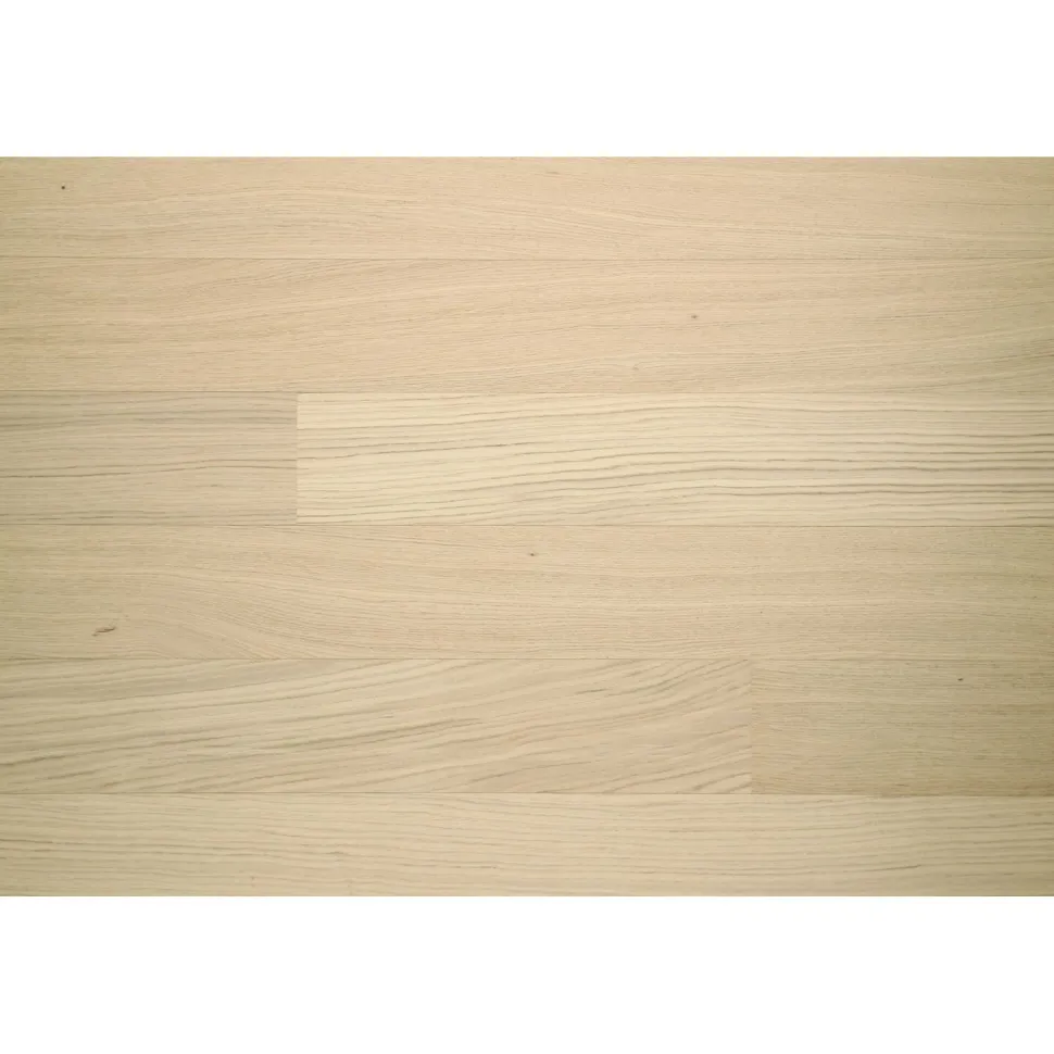 Tammiviiluparketti Baltic Wood Tamm Nature Raw Lightwood GOLV, 1-sauva, 8,5mm, mattalakattu