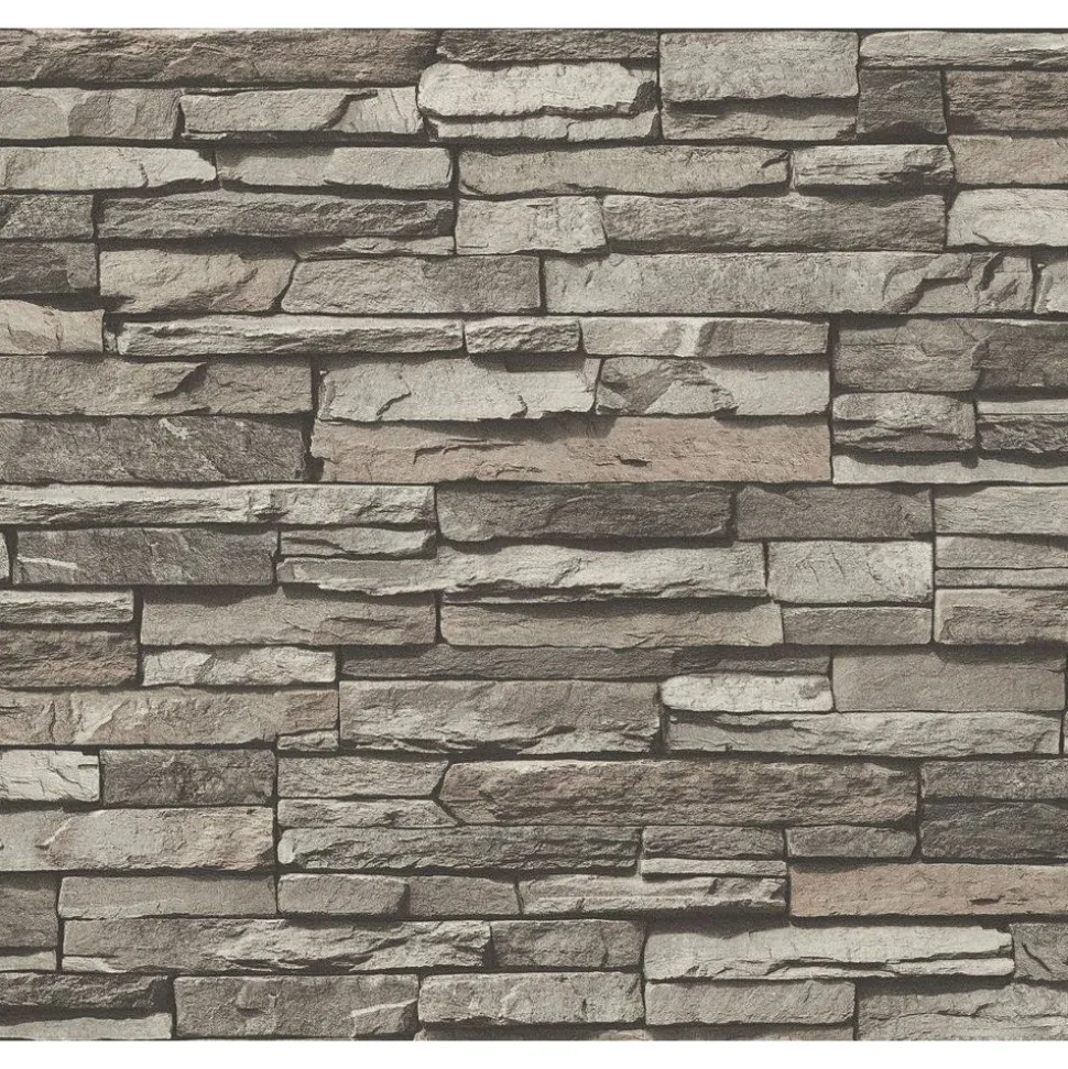 Tapetti A.S. Creation Best of Wood'n Stone II B T83XX
