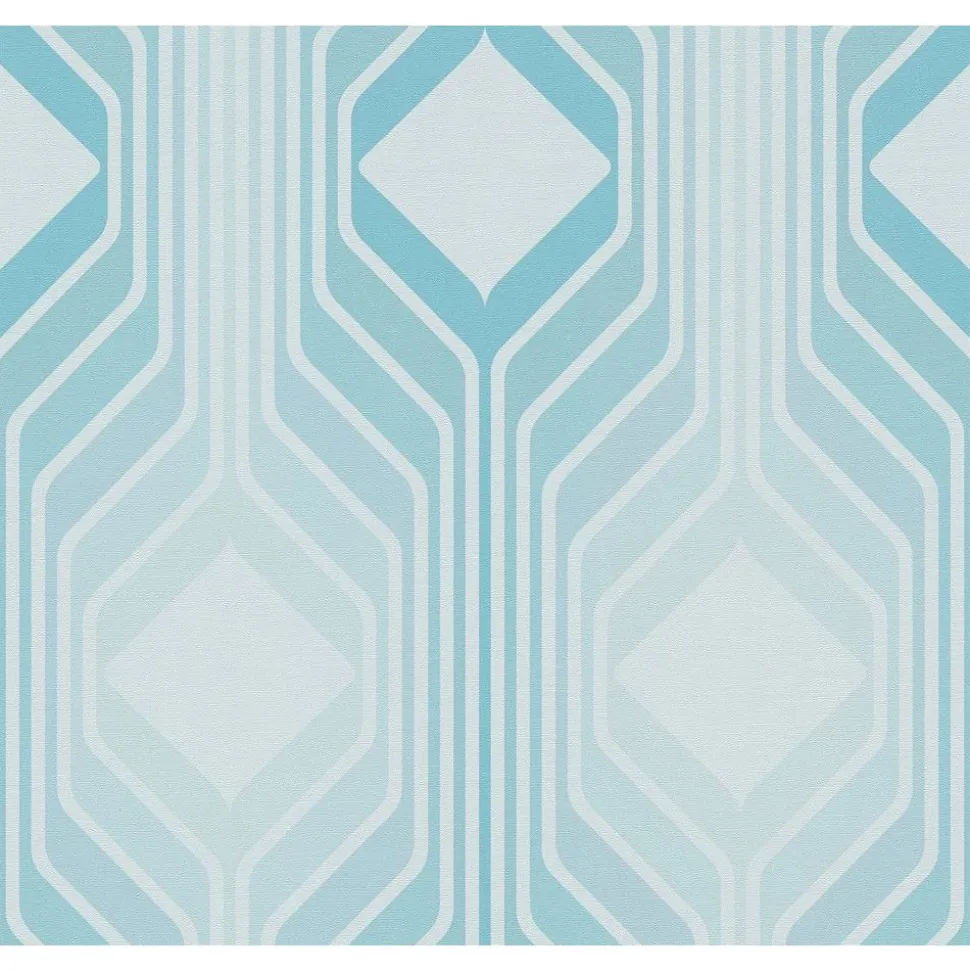 Tapetti A.S. Creations Retro chic, 39532, retro