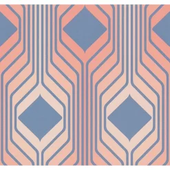 Tapetti A.S. Creations Retro chic, 39532, retro