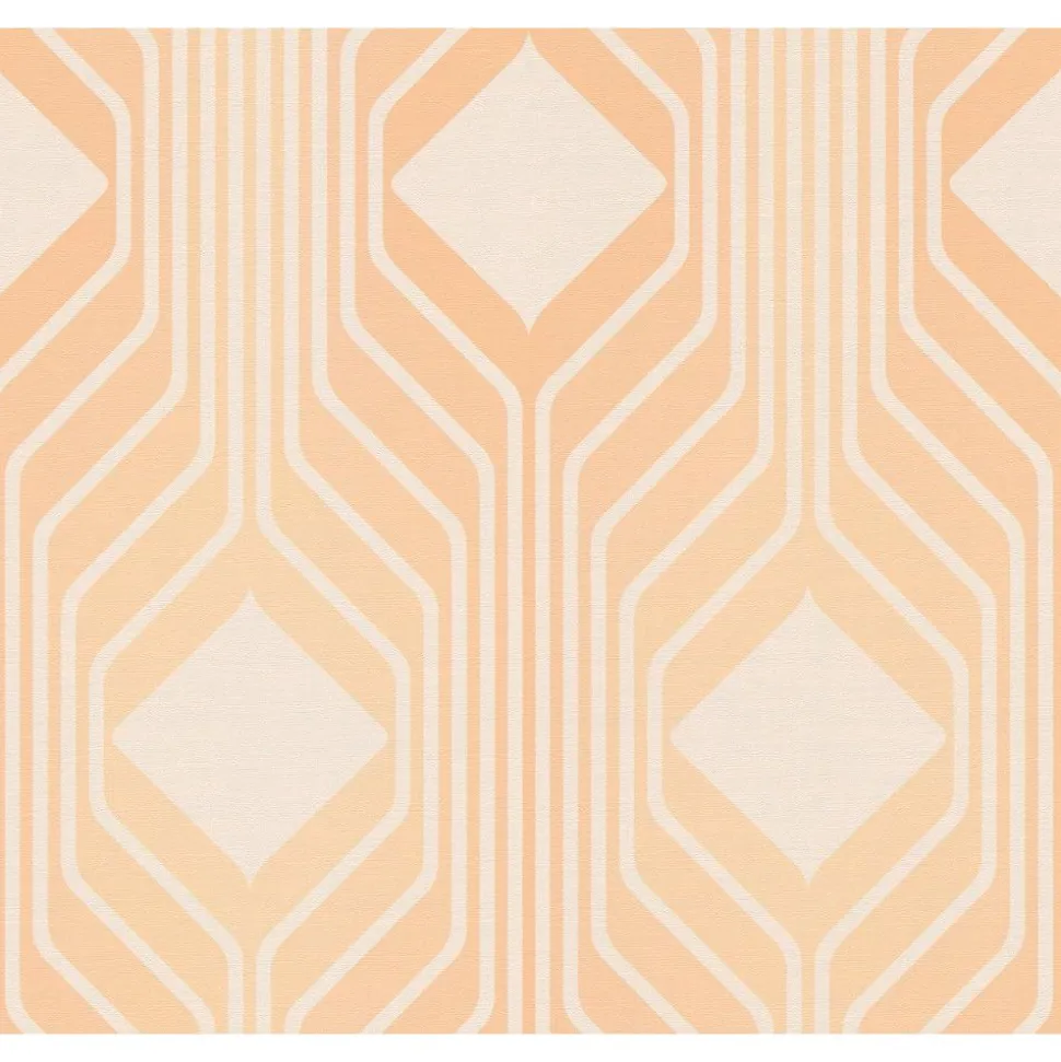 Tapetti A.S. Creations Retro chic, 39532, retro