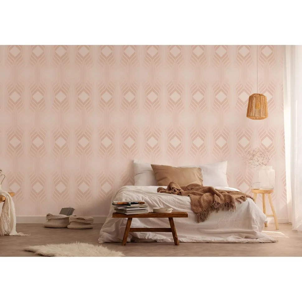 Tapetti A.S. Creations Retro chic, 39532, retro
