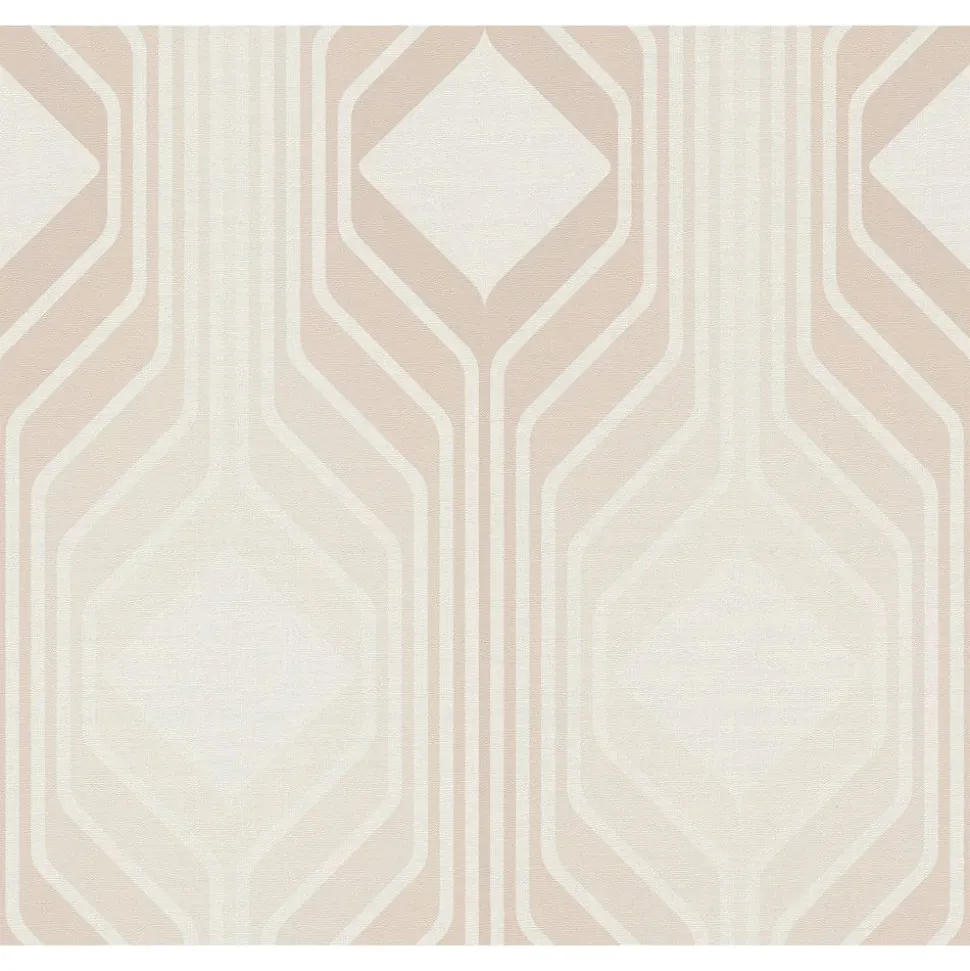 Tapetti A.S. Creations Retro chic, 39532, retro