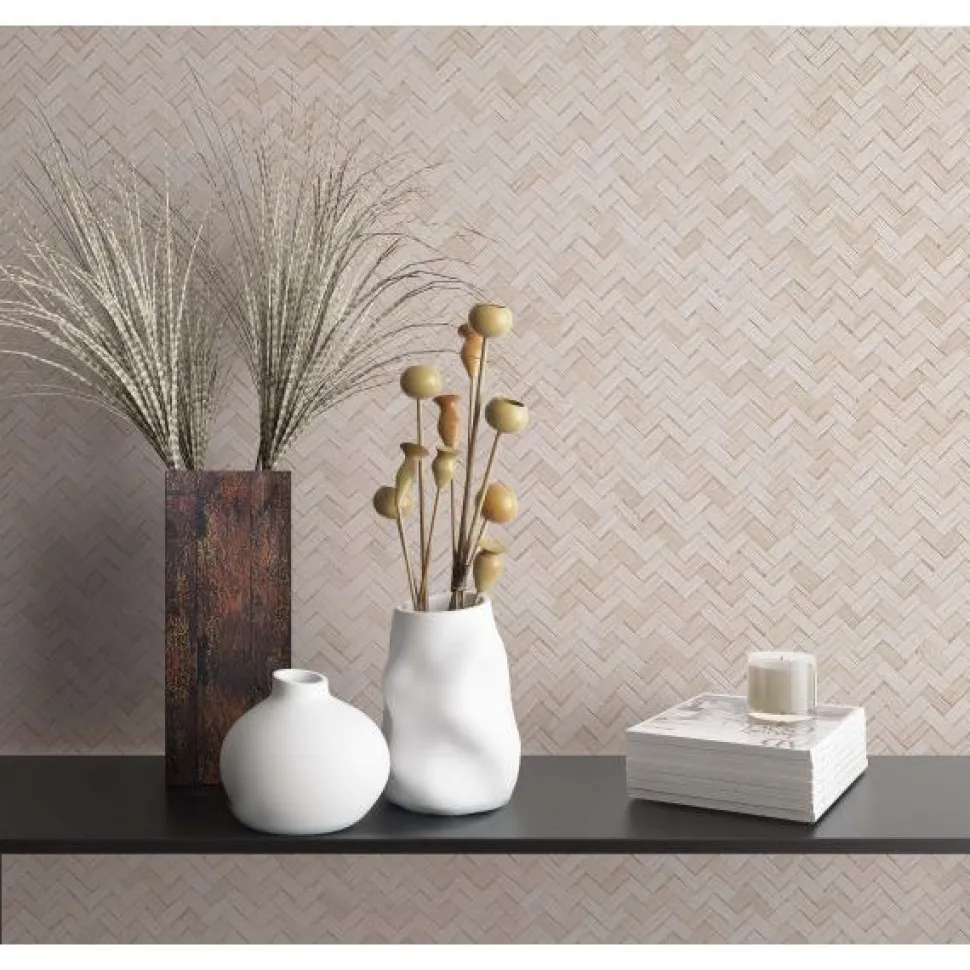 Tapetti Botanica 33309-33315, vinyylipinta, graafinen/geometrinen