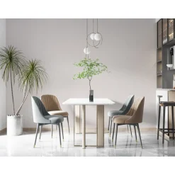 Tapetti Botanica, vinyylipinta, yksivärinen