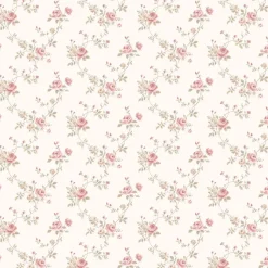 Tapetti Galerie Miniatyrer G67892-97, romanttinen