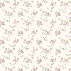 Tapetti Galerie Miniatyrer G67892-97, romanttinen