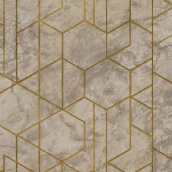 Tapetti Grandeco Malika WL2501-03, marmori