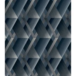 Tapetti Grandeco Malika WL2601-03, puujäljitelmä, 3D