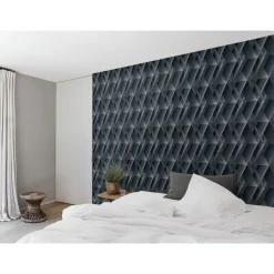 Tapetti Grandeco Malika WL2601-03, puujäljitelmä, 3D