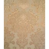 Tapetti Sandudd Isoäidin aikaan 4843-4, non-woven, ornamentti, ruskea/kulta