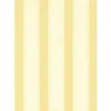 Tapetti Sandudd Isoäidin aikaan 4831-4, non-woven, ornamentti, raita, keltainen/valkoinen
