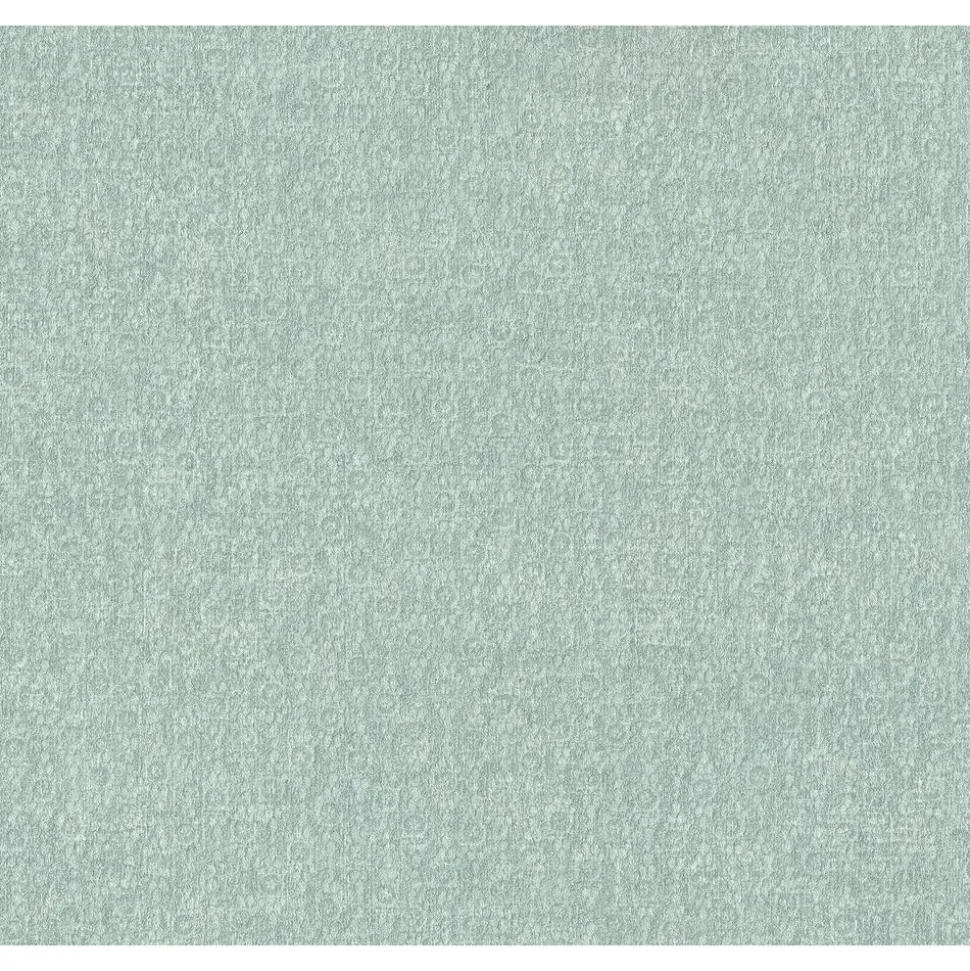 Tapetti Sandudd Mata Hari 38097-6, vinyylipinta, yksivärinen, vihreä