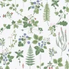 Tapetti Sandudd Metsäpolku 5259-3, 0,53x11,2m, non-woven, romanttinen, vihreä