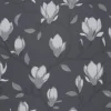 Tapetti Sandudd Unelmia 5228-6, 0,53x11,2m, non-woven, romanttinen, tummanharmaa