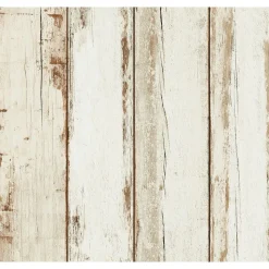 Tapetti A.S. Creation Best of Wood'n Stone II C T8931, puujäljitelmä, beige