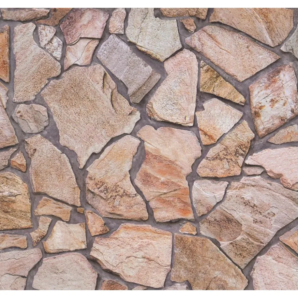 Tapetti A.S. Creation Best of Wood'n Stone II D T7316, ruskea