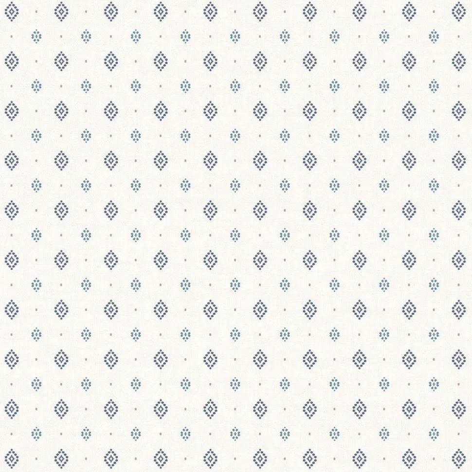Tapetti Galerie Just 4 Kids II G56531, pilkullinen, sininen