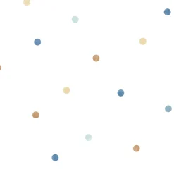 Tapetti Galerie Tiny Tots 2 G78367, pilkullinen, monivärinen
