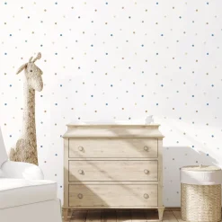Tapetti Galerie Tiny Tots 2 G78367, pilkullinen, monivärinen