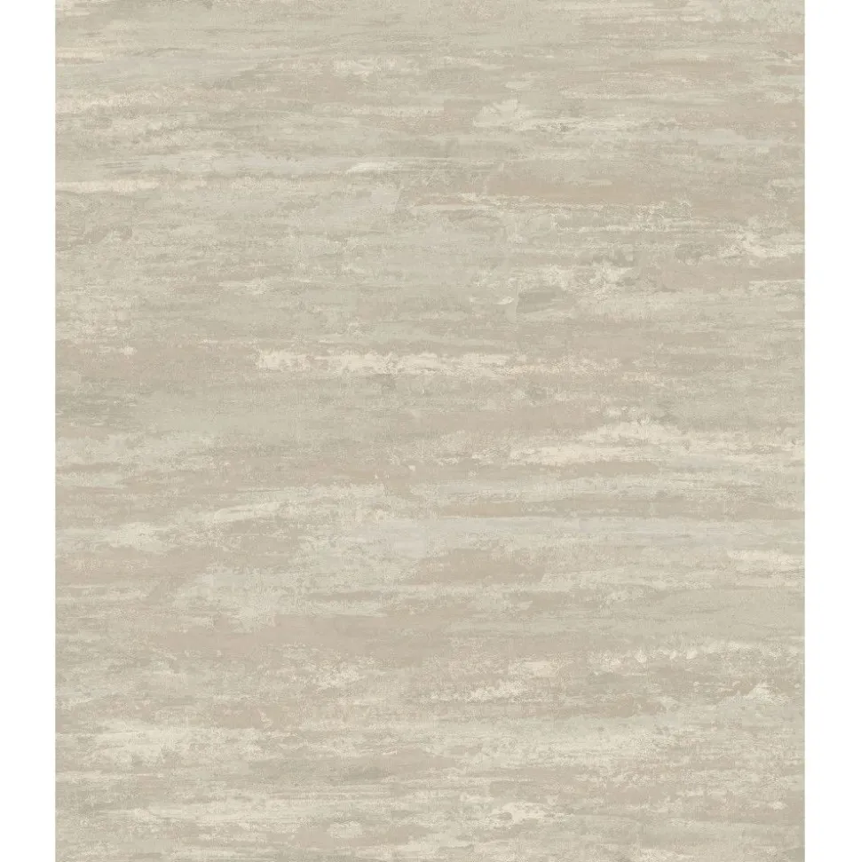 Tapetti Grandeco Arcadia A68103, non-woven, vinyylipinta, puujäljitelmä, beige
