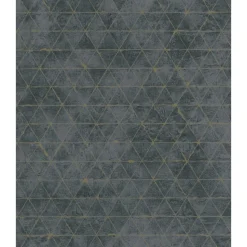 Tapetti Marburg Kylie 82425, vinyylipinta, graafinen/geometrinen, moderni, harmaa