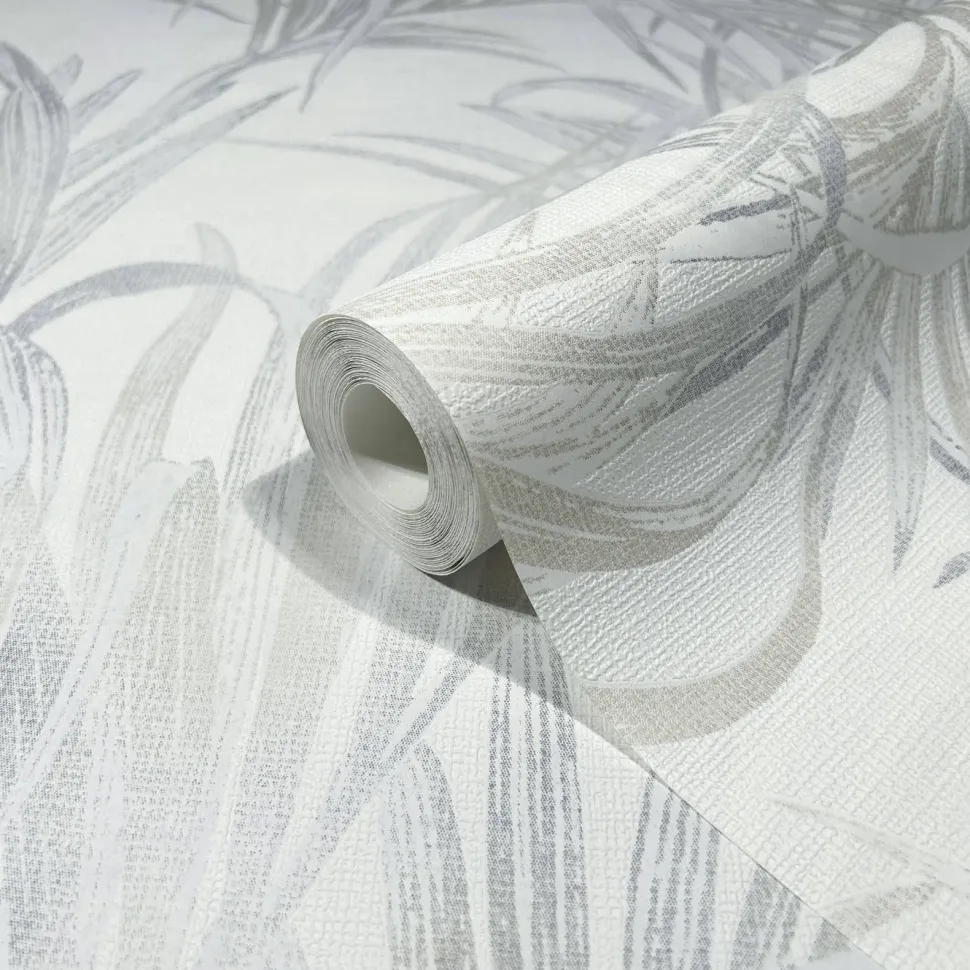 Tapetti Marburg Kylie 82413, vinyylipinta, luonto, beige
