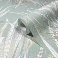 Tapetti Marburg Kylie 82413, vinyylipinta, luonto, beige