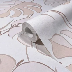 Tapetti Marburg Kylie 81607, vinyylipinta, luonto, vihreä