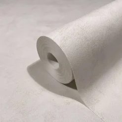 Tapetti Marburg Kylie 82426, vinyylipinta, yksivärinen, valkoinen