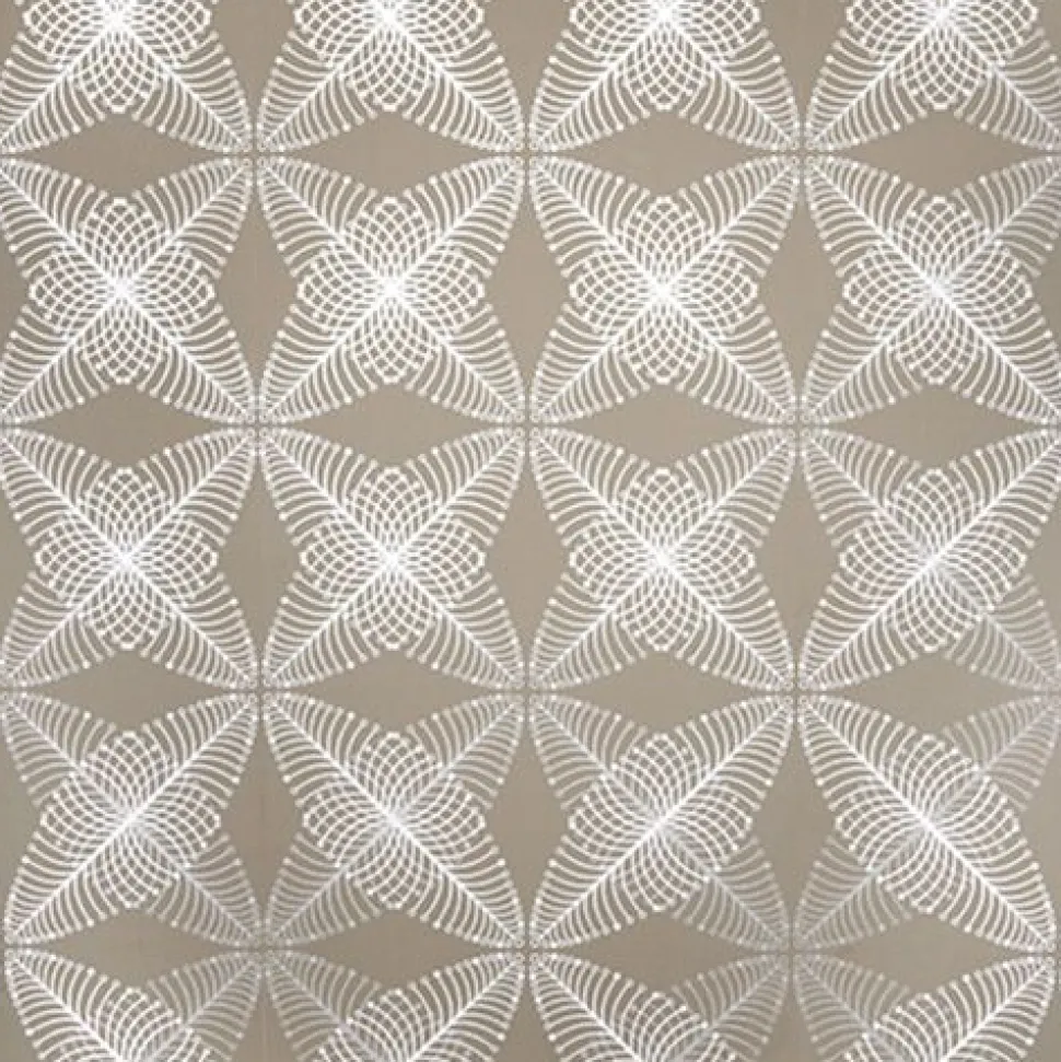 Tapetti Mimou WP1017, graafinen/geometrinen, moderni, beige