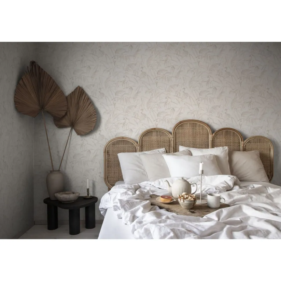 Tapetti Sandberg Anna, luonto, romanttinen, beige