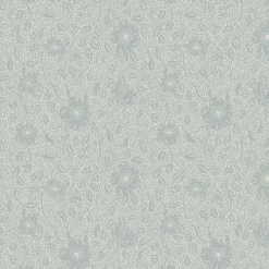 Tapetti Sandberg Anton, non-woven, kukka, maalaisromanttinen, sininen