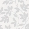 Tapetti Sandudd Rolleri 11 2969-1, 0.53x11.2m, kasvi, romanttinen, harmaa
