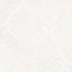 Tapetti Sandudd Rolleri 11 5390-1, 0.53x11.2m, ornamentti, valkoinen