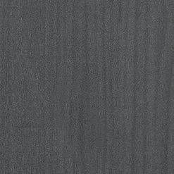 2-tasoinen kirjahylly 100x30x70 cm lastulevy harmaa