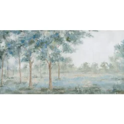 Taulu Home4You 70x150 cm, vihreät puut