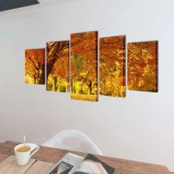 Taulusarja vaahtera 200 x 100 cm