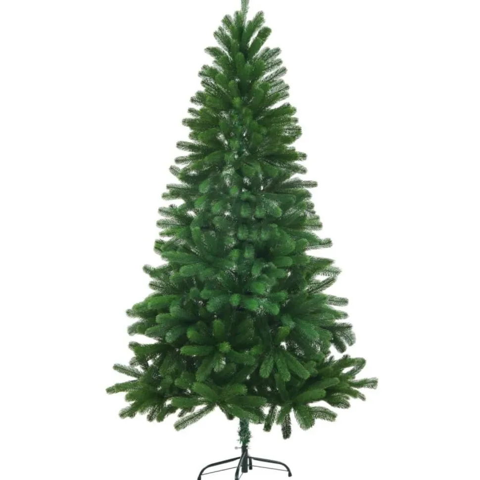 Tekojoulukuusi, aidonlaiset havut, 150cm, vihreä