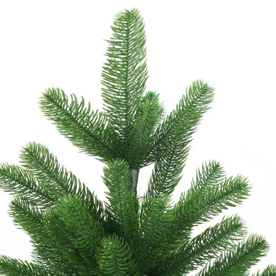 Tekojoulukuusi, aidonlaiset havut, 150cm, vihreä