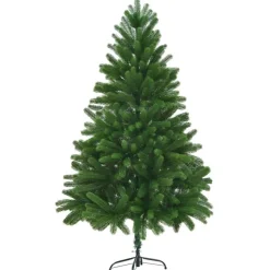 Tekojoulukuusi, aidonlaiset havut, 180cm, vihreä